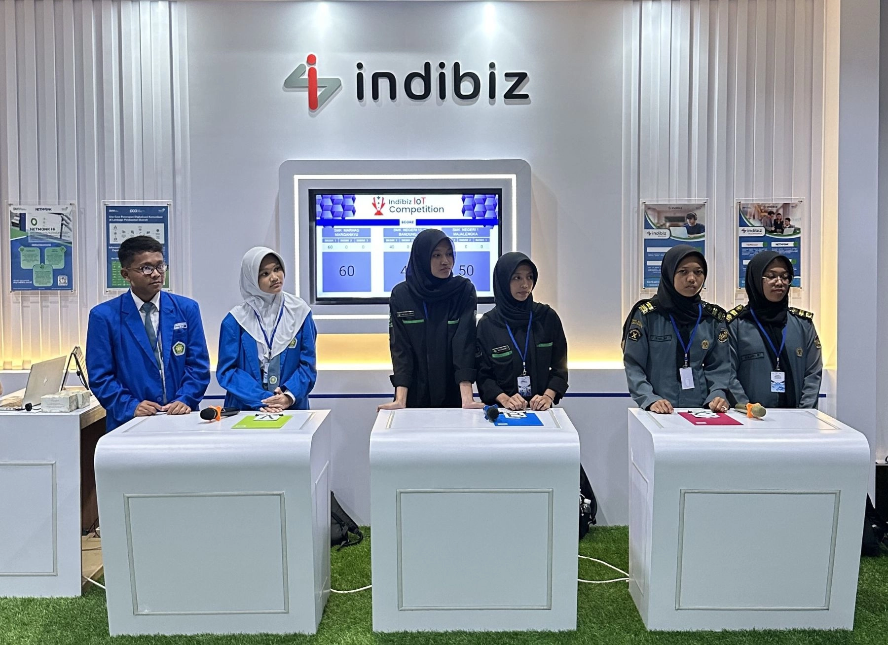 Telkom Luncurkan Program ESG 2024 sebagai Bagian Transformasi TelkomGroup